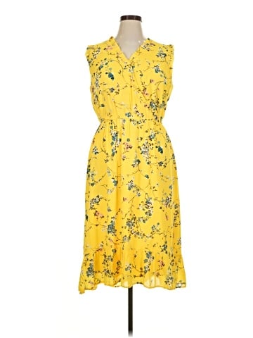Ann Taylor LOFT Casual Dress (view 1)