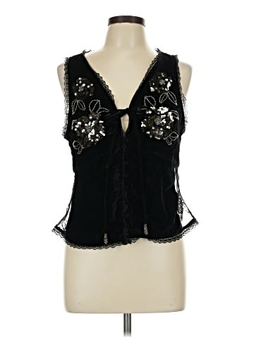 River Island Sleeveless Blouse (view 1)