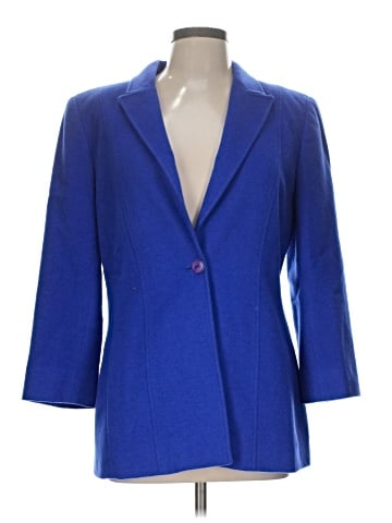 Carlisle Wool Blazer (view 1)