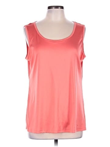 Sag Harbor Sleeveless T-Shirt (view 1)