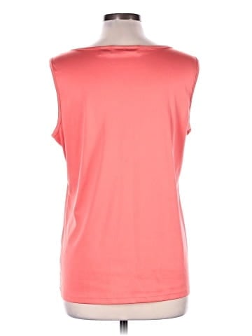 Sag Harbor Sleeveless T-Shirt (view 2)