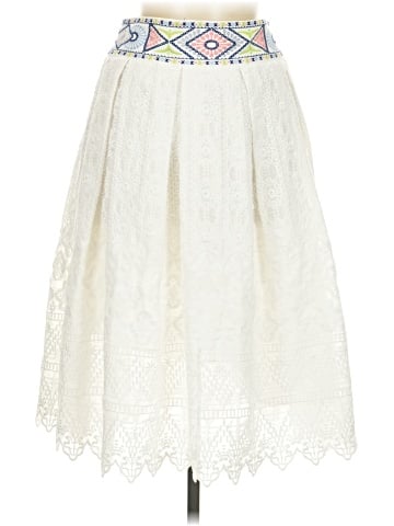Champagne & Strawberry Formal Skirt (view 1)