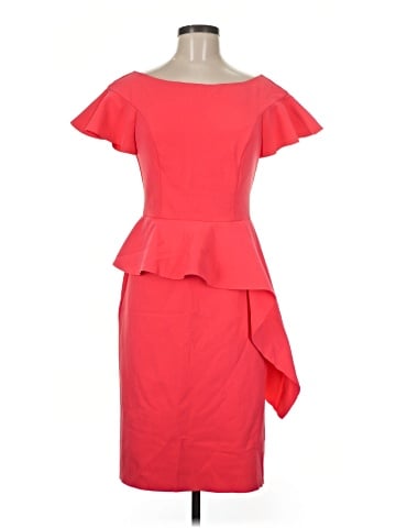 Teri Jon by Rickie Freeman Cocktail Dress (view 1)