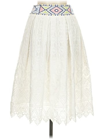 Champagne & Strawberry Formal Skirt (view 2)