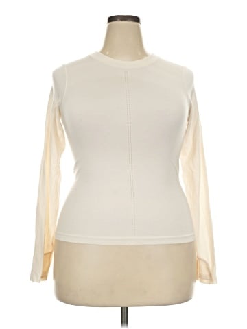 Athleta Long Sleeve T-Shirt (view 1)