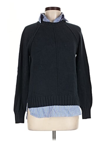 Lauren by Ralph Lauren Pullover Sweater (view 1)