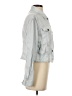 Marrakech 100% Lyocell Gray Denim Jacket Size XS - photo 4