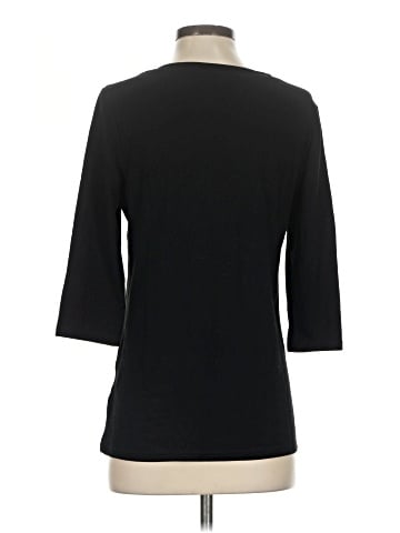 Unbranded 3/4 Sleeve T-Shirt (view 2)