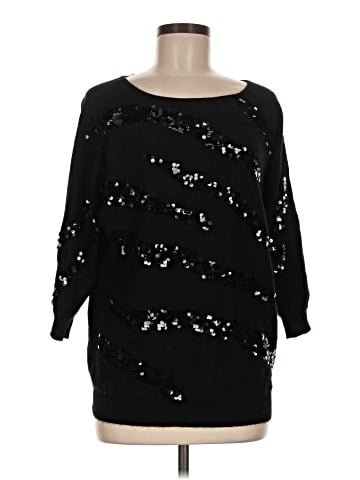 Charter Club Cashmere Pullover Sweater (view 1)