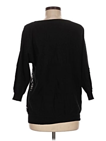 Charter Club Cashmere Pullover Sweater (view 2)