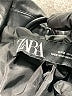 Zara Black Jacket Size S - photo 6