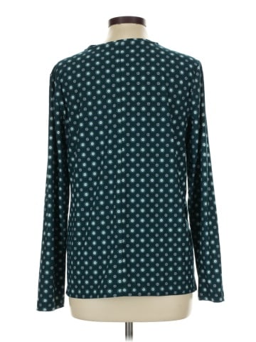 Lands' End Long Sleeve Blouse (view 2)