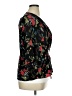 Express Black Kimono Size XL - photo 4
