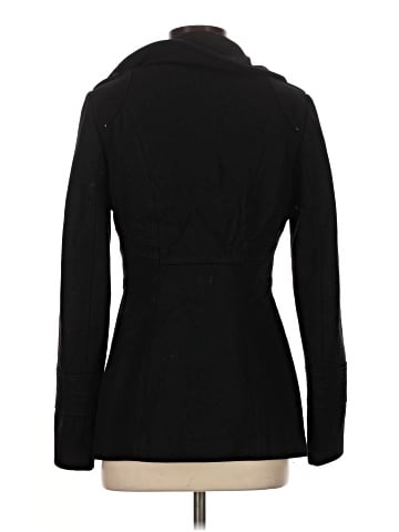 Kenneth Cole New York Wool Coat (view 2)
