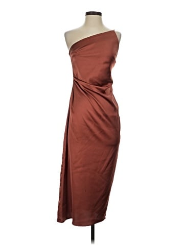 Petal and Pup Cocktail Dress (view 1)