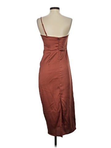 Petal and Pup Cocktail Dress (view 2)