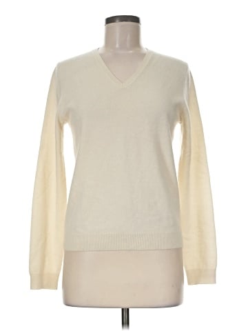 Saks Fifth Avenue Cashmere Pullover Sweater (view 1)