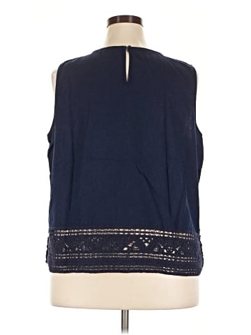 Simply Vera Vera Wang Sleeveless Top (view 2)