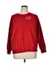 Old Navy 100% Polyester Red Pullover Sweater Size XL - photo 1