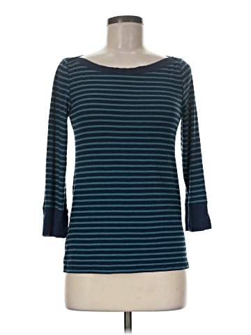 Akemi + Kin 3/4 Sleeve Top (view 1)