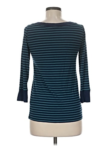 Akemi + Kin 3/4 Sleeve Top (view 2)