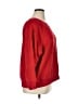 Old Navy 100% Polyester Red Pullover Sweater Size XL - photo 4