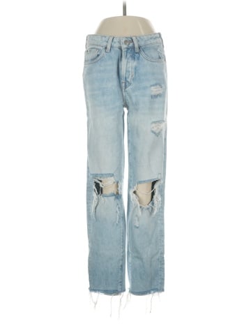 H&M L.O.G.G. Jeans (view 1)