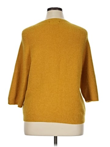 Bianco & Blu Pullover Sweater (view 2)