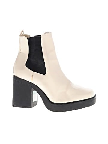 Mia Ankle Boots (view 1)