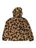 Gap Kids 100% Polyester Animal Print Gold Jacket Size XL (kids) - photo 2