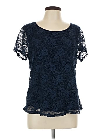 Leo & Nicole Short Sleeve Top (view 1)