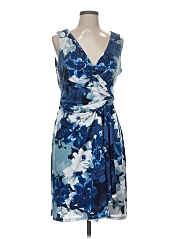 White House Black Market Cocktail Dress (view 1)