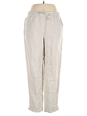 L.L.Bean Linen Pants (view 1)