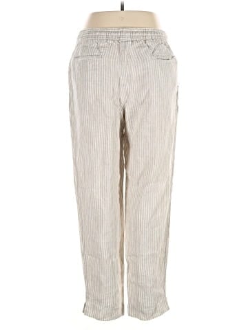 L.L.Bean Linen Pants (view 2)