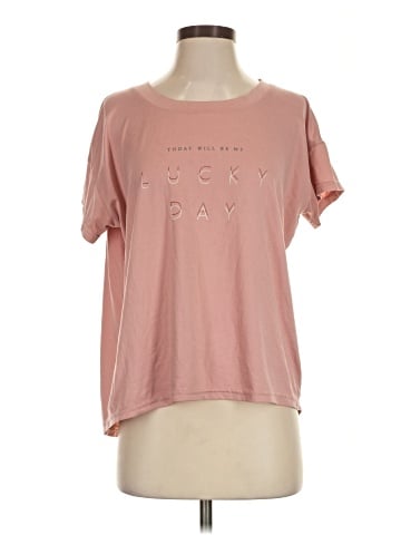 Danskin Short Sleeve T-Shirt (view 1)