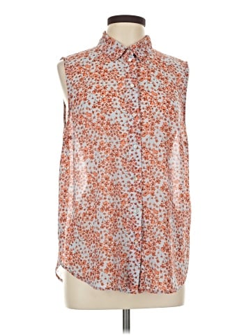 H&M Sleeveless Blouse (view 1)