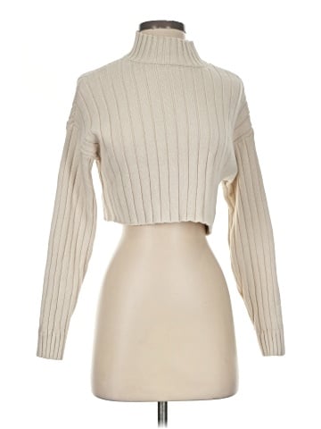LA Hearts Turtleneck Sweater (view 1)