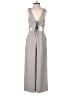 Wilfred 100% Polyester Gray Jumpsuit Size 2 - photo 2
