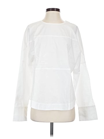Banana Republic Long Sleeve Blouse (view 1)