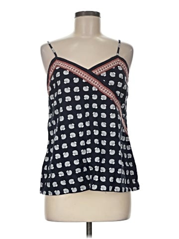 Ann Taylor Sleeveless Blouse (view 1)