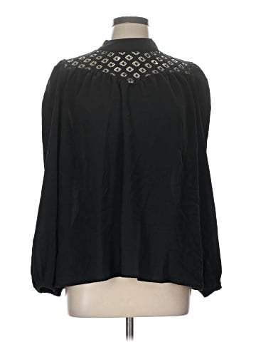 Unbranded Long Sleeve Blouse (view 1)