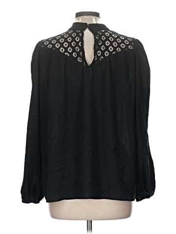 Unbranded Long Sleeve Blouse (view 2)