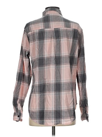 P.J. Salvage Long Sleeve Button-Down Shirt (view 2)