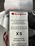 Champion White Track Jacket Size XS - photo 7