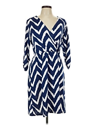 NY Collection Casual Dress (view 1)
