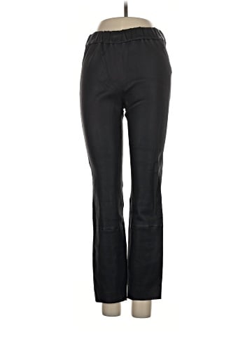 J.Crew Collection Leather Pants (view 1)