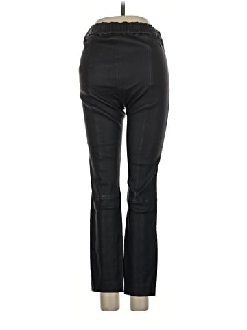 J.Crew Collection Leather Pants (view 2)