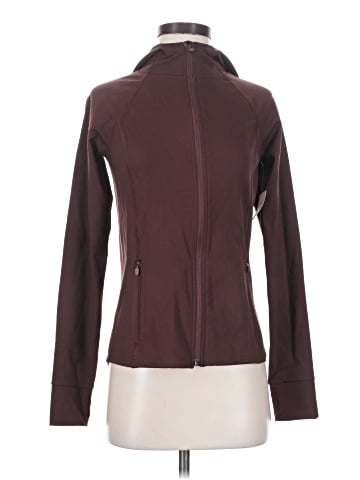 Gap Fit Zip Up Hoodie (view 1)