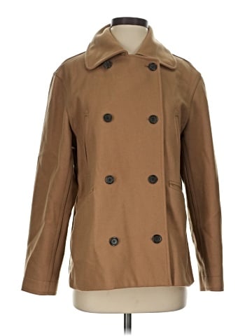 J.Crew Wool Coat (view 1)