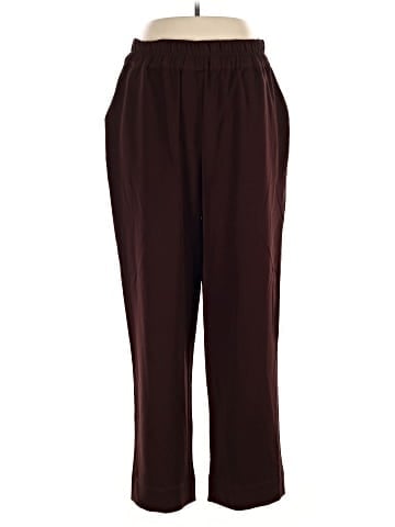 Universal Standard Casual Pants (view 1)